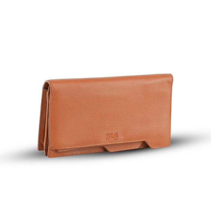 Long Wallet for Men | Stylish Everyday Wallet - Image 2