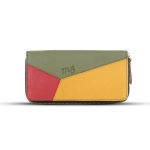 Ladies Zip Wallet for Women | Stylish Long Wallet - Image 4