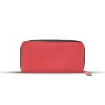 Ladies Zip Wallet for Women | Elegant Everyday Long Wallet - Image 4