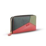 Ladies Zip Wallet for Women | Elegant Everyday Long Wallet