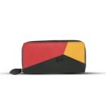 Ladies Zip Wallet for Women | Trendy Long Wallet - Image 3