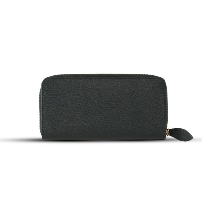 Ladies Zip Wallet for Women | Trendy Long Wallet - Image 4