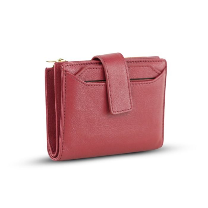 Zip Wallet | Compact Stylish Wallet - Image 4