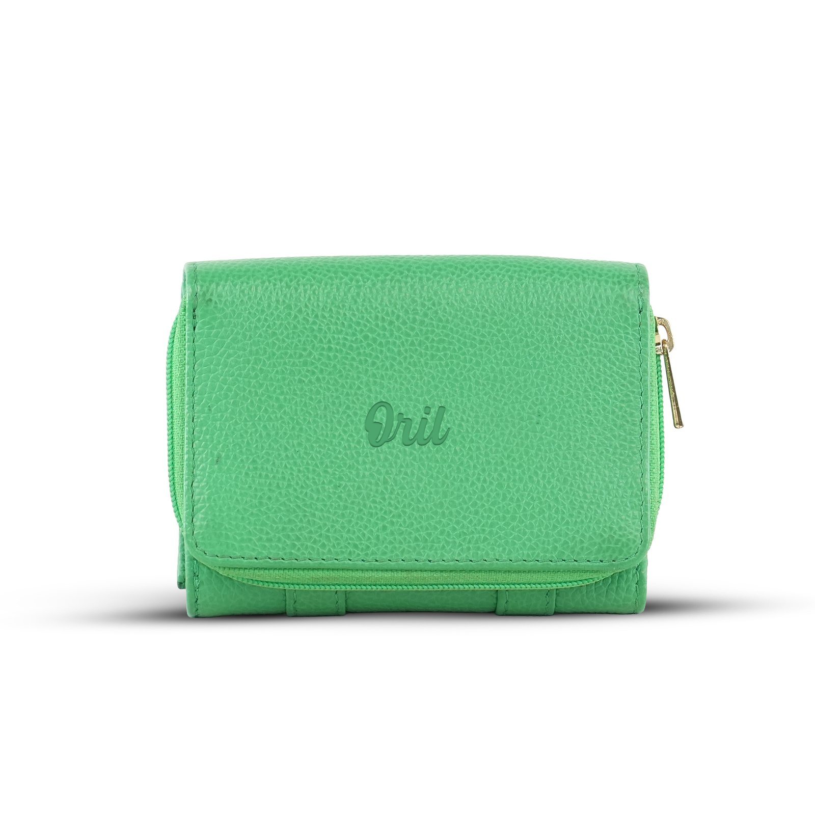 121.jpg Zip Wallet | Elegant Compact Wallet - Image 1