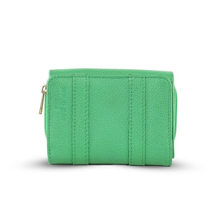 Zip Wallet | Elegant Compact Wallet - Image 2