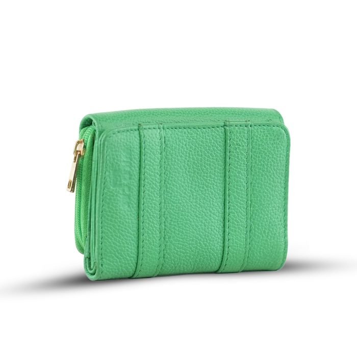 Zip Wallet | Elegant Compact Wallet - Image 3