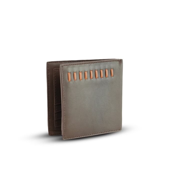 Men’s Short Wallet | Stylish Compact Wallet - Image 3