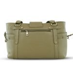 ORIL PRAGUE STRUCTURED SATCHEL BAG - Image 2