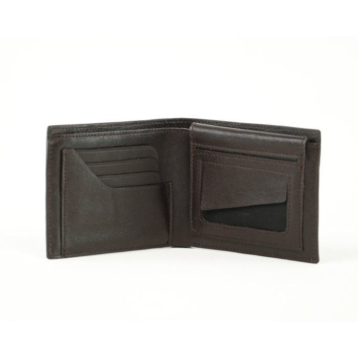Men’s Short Wallet | Compact Stylish Wallet - Image 3