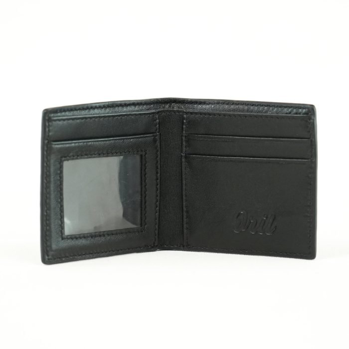 Mini Short Wallet | Compact Everyday Wallet - Image 2