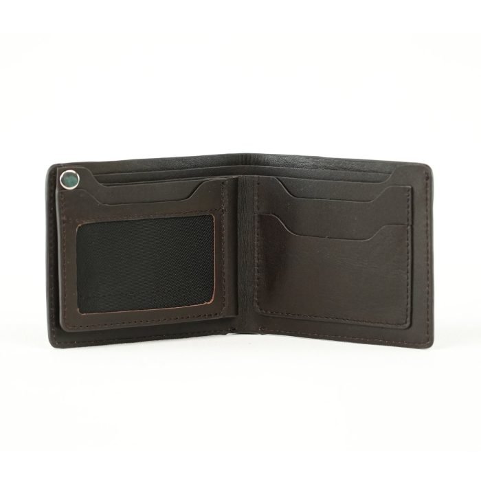 Men’s Short Wallet | Compact Stylish Wallet - Image 2