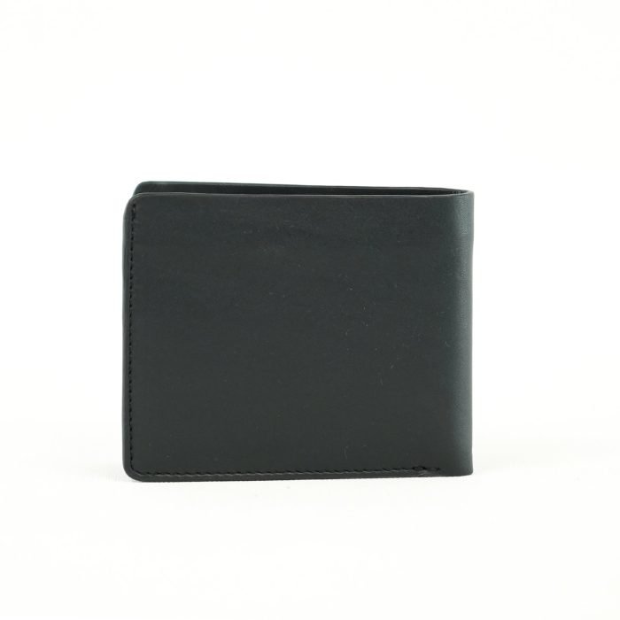 Men’s Short Wallet | Classic Compact Wallet - Image 3