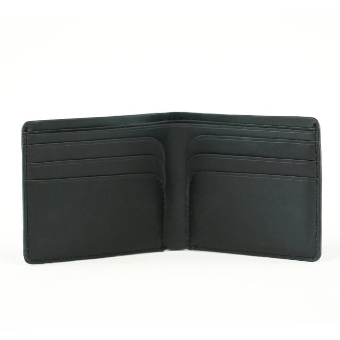 Men’s Short Wallet | Classic Compact Wallet - Image 2