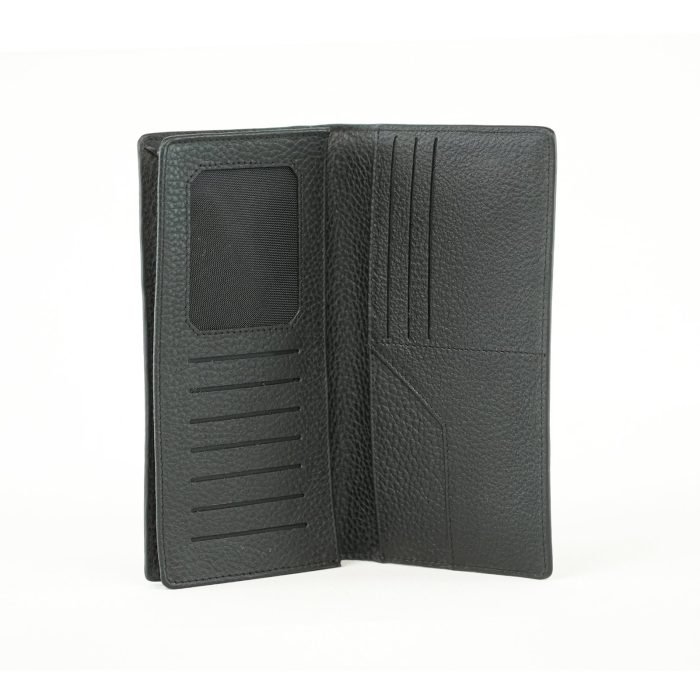 Men’s Long Wallet | Stylish Everyday Wallet - Image 2