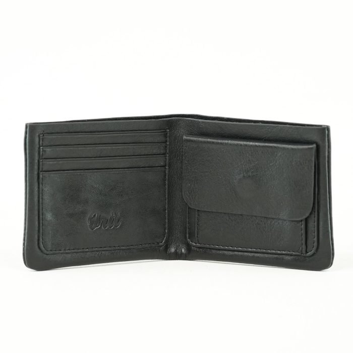 Short Wallet For Men | Compact Everyday Wallet - Image 2