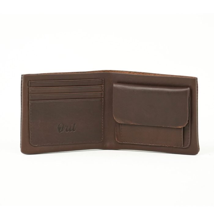 Men’s Short Wallet | Compact Everyday Wallet - Image 2