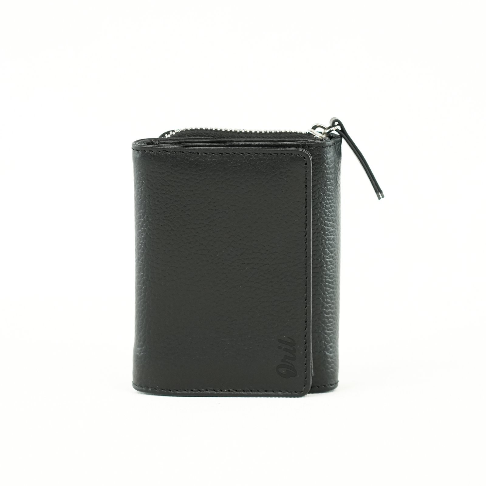 175-1.jpg Ladies Zip Wallet | Stylish Compact Wallet - Image 1