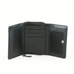 Ladies Zip Wallet | Stylish Compact Wallet - Image 2