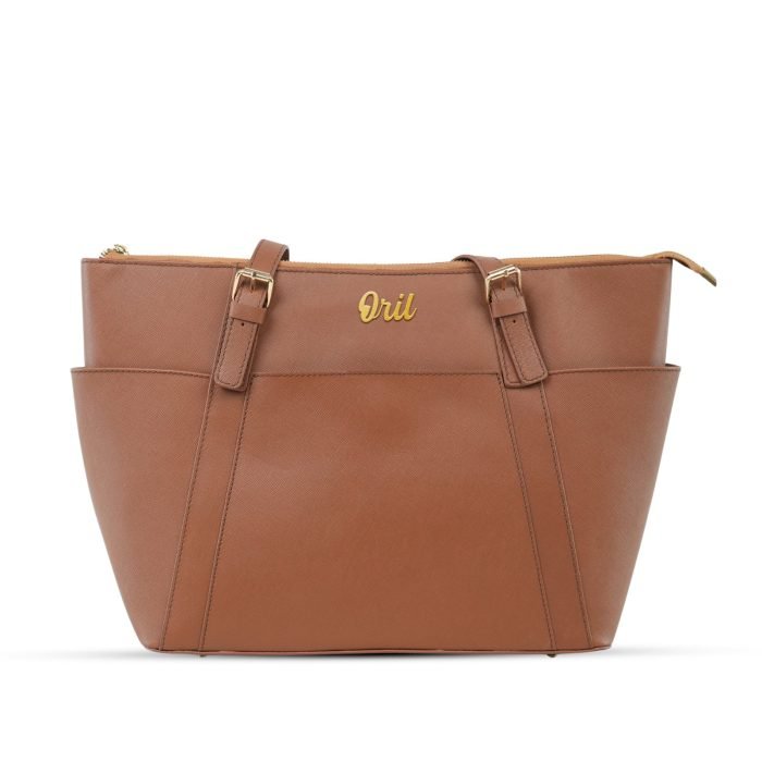 ORIL SIENA CLASSIC TOTE BAG - Image 2