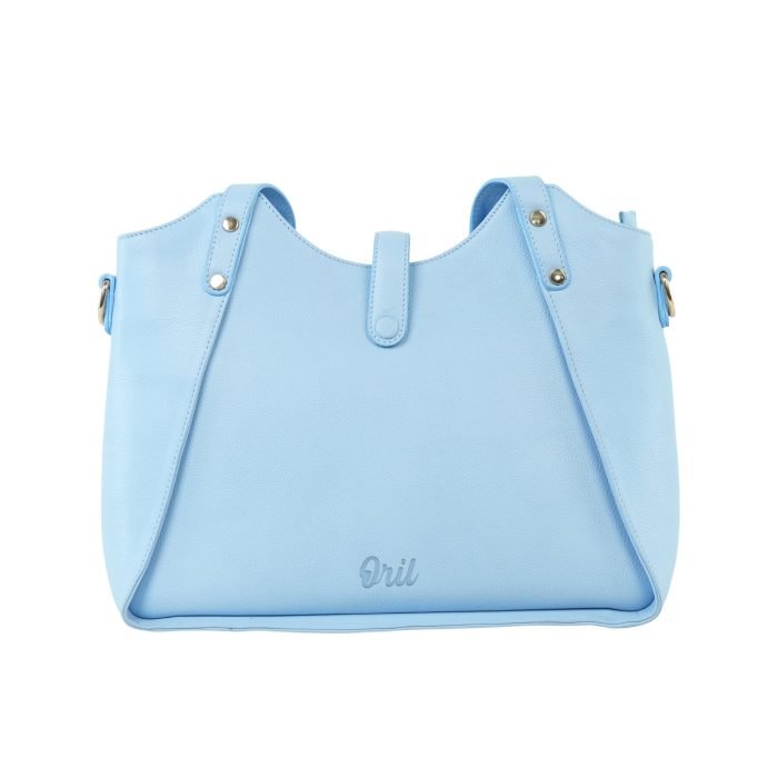 Oril London Everyday Satchel Bag - Image 13