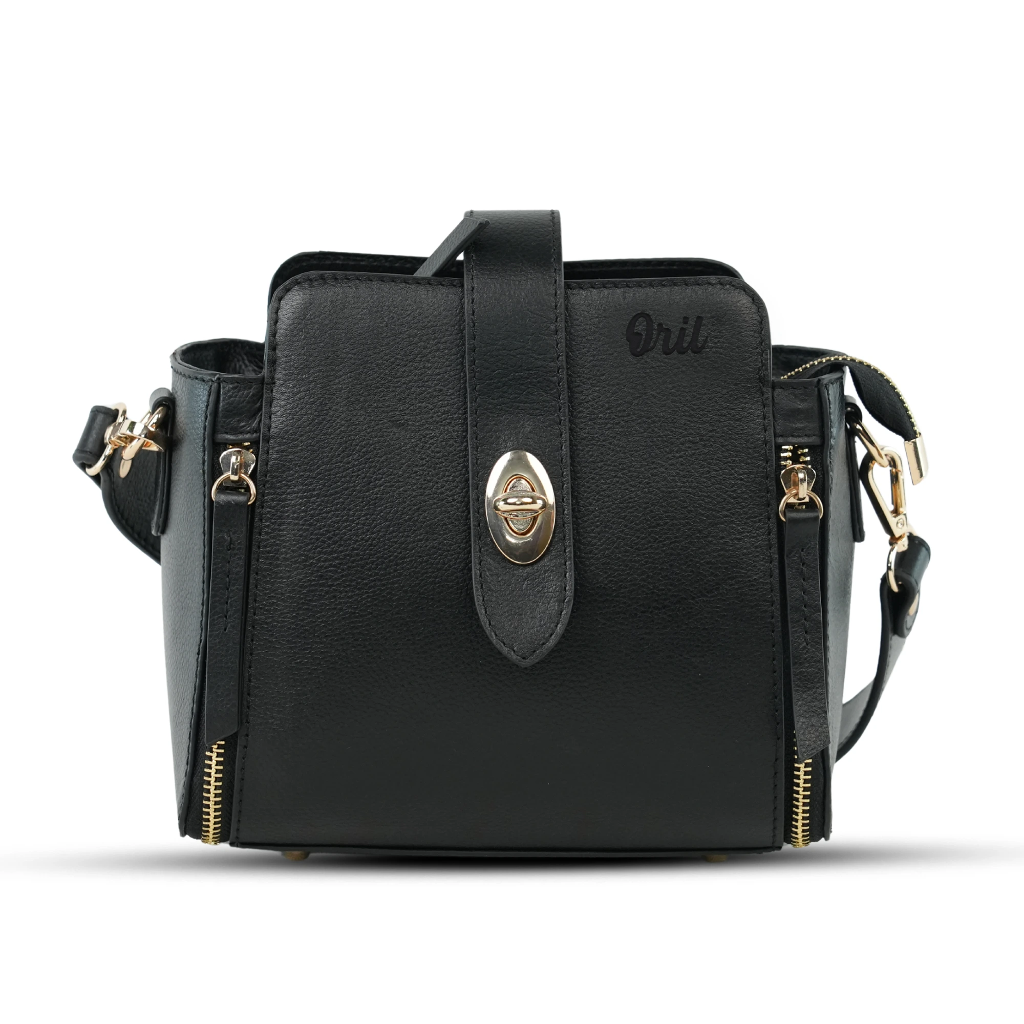65 (1) ORIL LISBON MINI SHOULDER BAG - Image 1