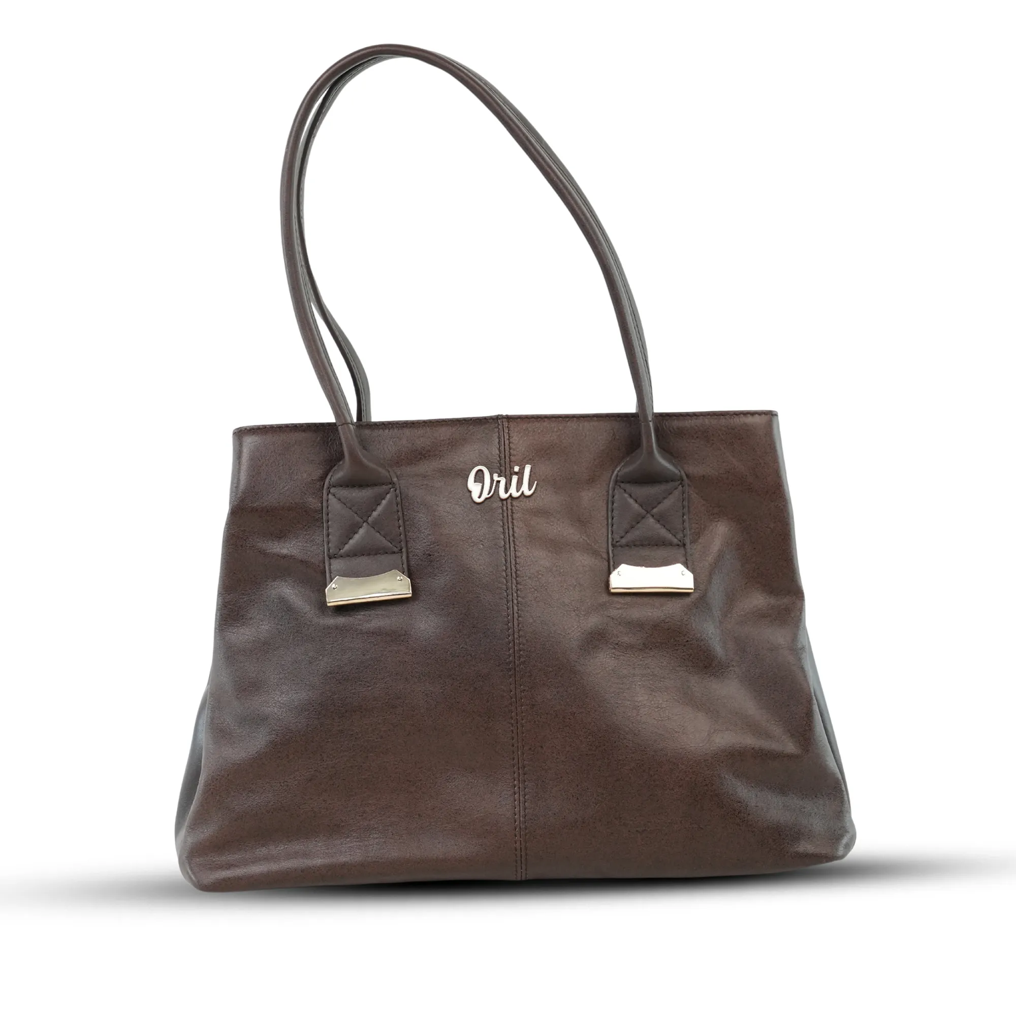 77 ORIL ATHENS STRUCTURED HANDBAG - Image 1