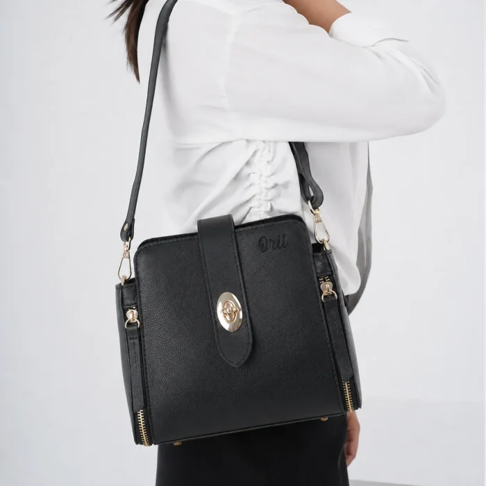 ORIL LISBON MINI SHOULDER BAG - Image 3