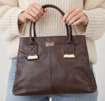 ORIL ATHENS STRUCTURED HANDBAG - Image 3