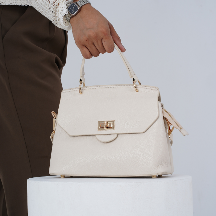 Oril Florence Shoulder Satchel Bag - Image 12
