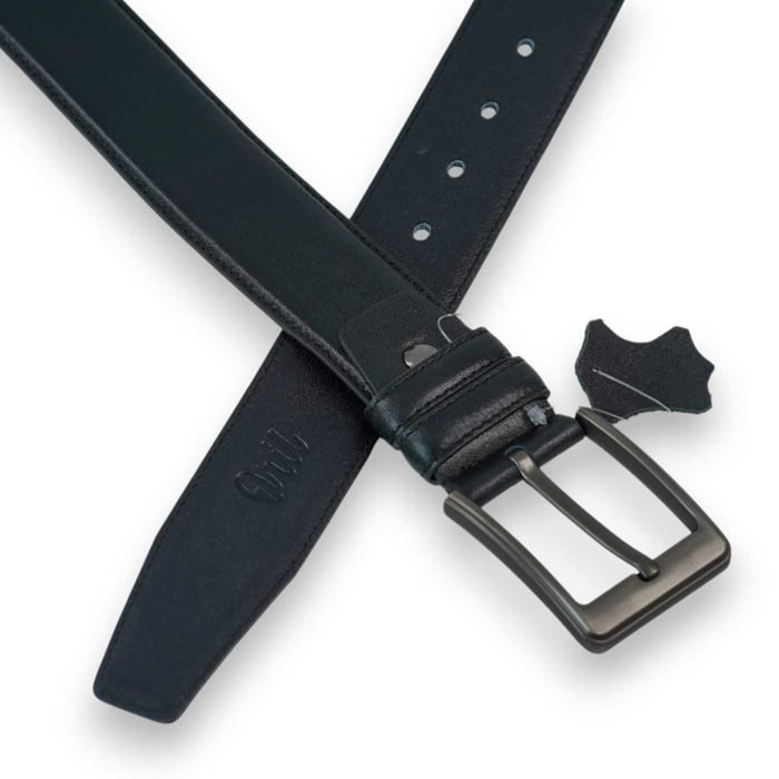 Oril Dynasty Belt  Black - Image 2