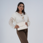 Oril Florence Shoulder Satchel Bag - Image 15