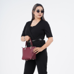 Oril Milan Mini Satchel Bag - Image 7