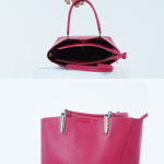 Oril Milan Mini Satchel Bag - Image 12