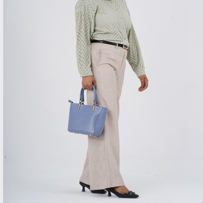 Oril Milan Mini Satchel Bag - Image 16