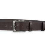 Oril Horizon Belt Dark Brown - Image 2