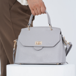 Oril Florence Shoulder Satchel Bag - Image 5