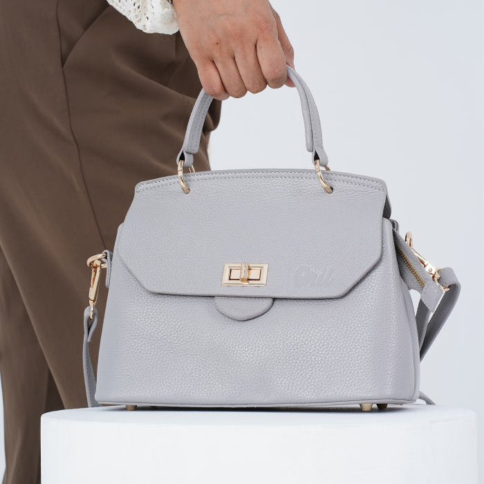 Oril Florence Shoulder Satchel Bag - Image 5