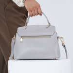 Oril Florence Shoulder Satchel Bag - Image 6