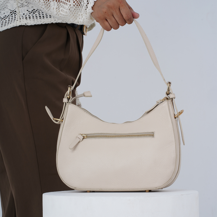 Oril Monaco Slouch Shoulder Bag - Image 9