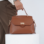 Oril Florence Shoulder Satchel Bag - Image 8