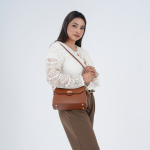 Oril Florence Shoulder Satchel Bag - Image 9