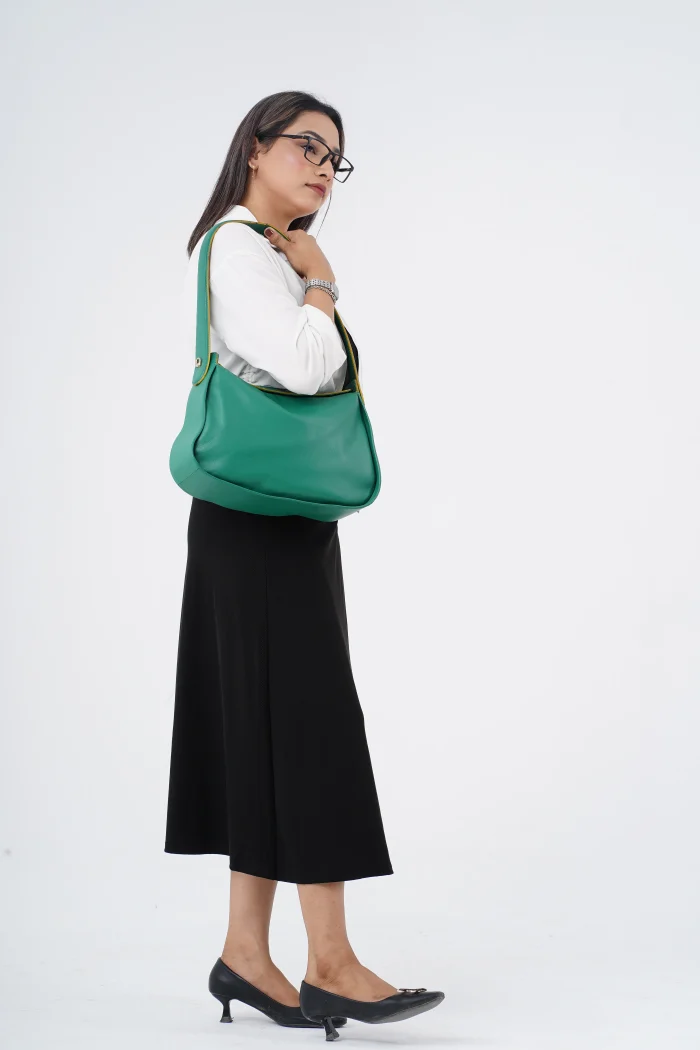 ORIL AMSTERDAM SLOUCH SHOULDER BAG - Image 4