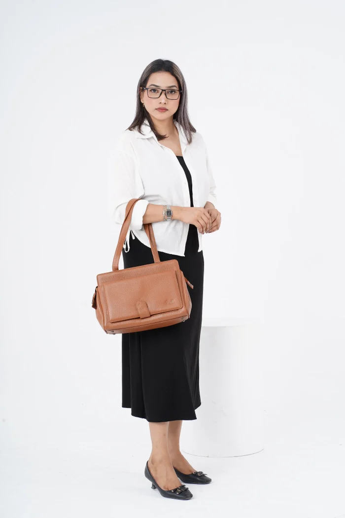 ORIL DUBLIN SHOULDER BAG - Image 3