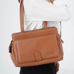 ORIL DUBLIN SHOULDER BAG - Image 4