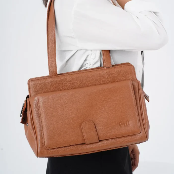 ORIL DUBLIN SHOULDER BAG - Image 4