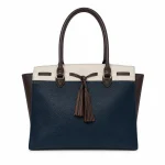 Oril Oxford Work Tote Bag