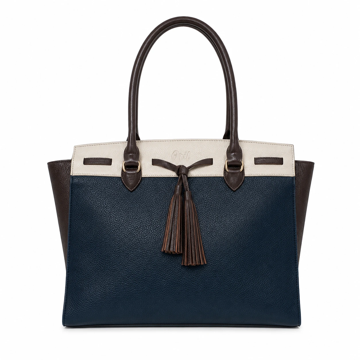 Product_25 Oril Oxford Work Tote Bag - Image 1