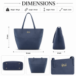 ORIL PARIS CLASSIC TOTE BAG - Image 7