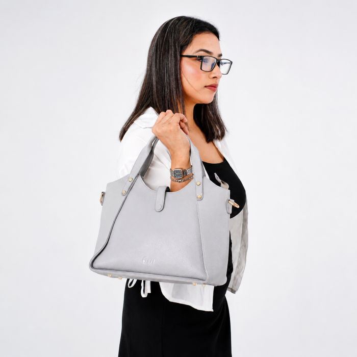 Oril London Everyday Satchel Bag - Image 10