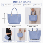 Oril Milan Mini Satchel Bag - Image 17